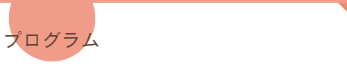 プログラム